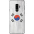 South Korean Flag Distressed Galaxy S9 Plus Skin